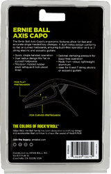Ernie Ball Capodastre Axis Bronze image 2