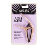 Ernie Ball Capodastre Axis Or Rose Satin image 1