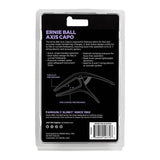 Ernie Ball Capodastre Axis Or Rose Satin image 2