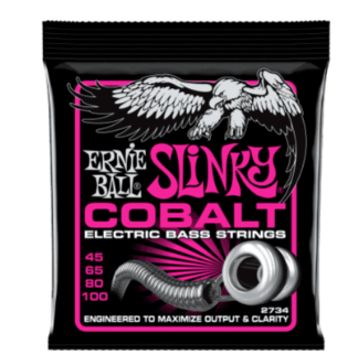 Ernie Ball - CEB 2734 / 45-65-80-100