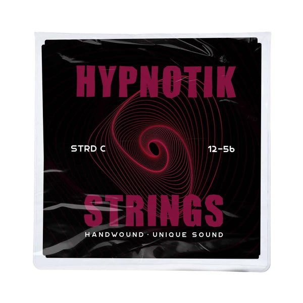 Hypnotik "Handwound Unique Sound" 12-56