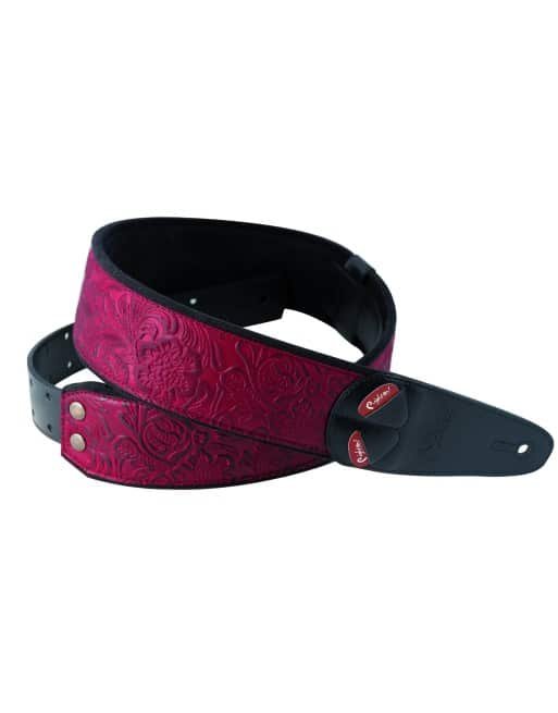 Courroie Vegan Righton Sandokan Rouge