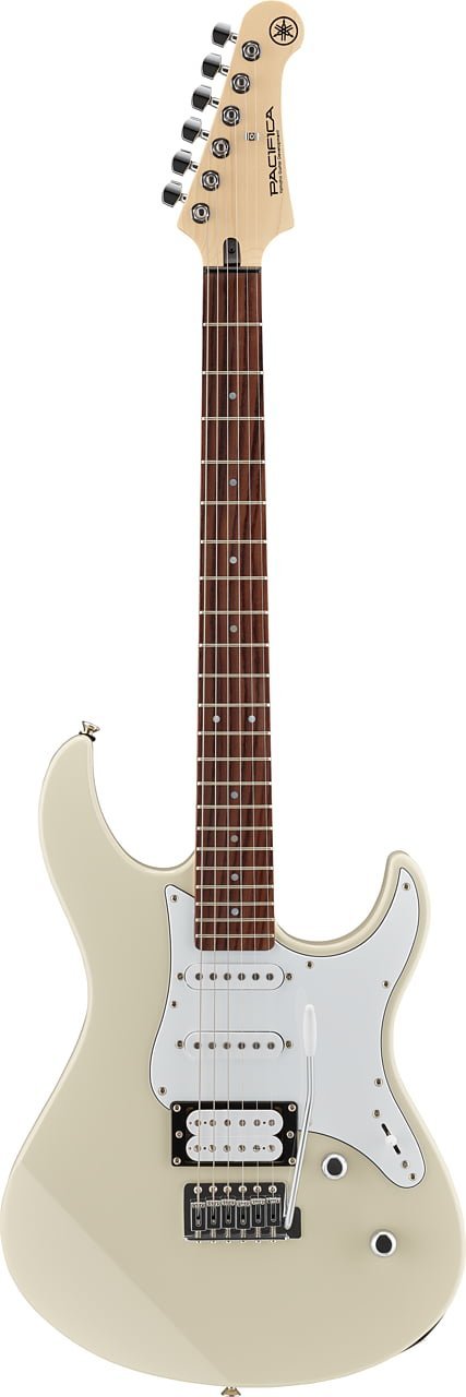 Yamaha Pacifica112v Vintage White