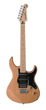 Yamaha Pacifica112vm Yellow Natural Satin