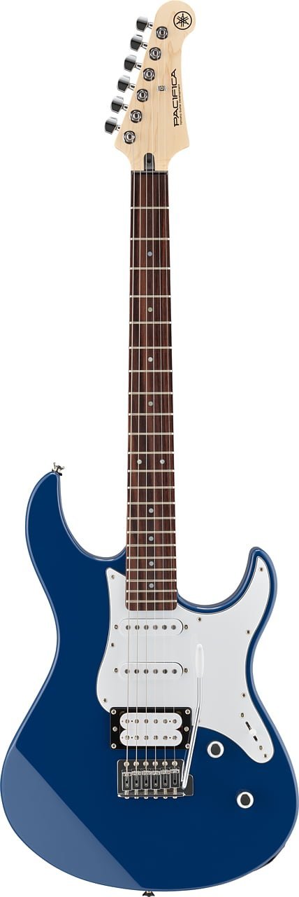 Yamaha Pacifica112v United Blue