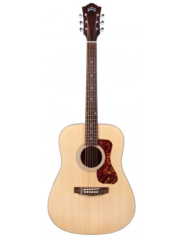 Guild D-240e Flamed Mahogany