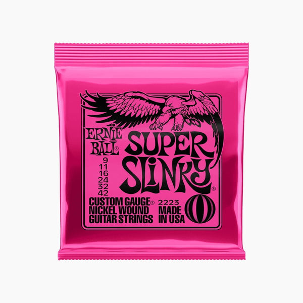 Ernie Ball Super Slinky 9-42