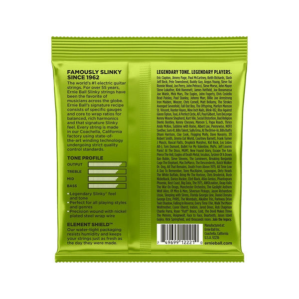Ernie Ball Regular Slinky 10-46