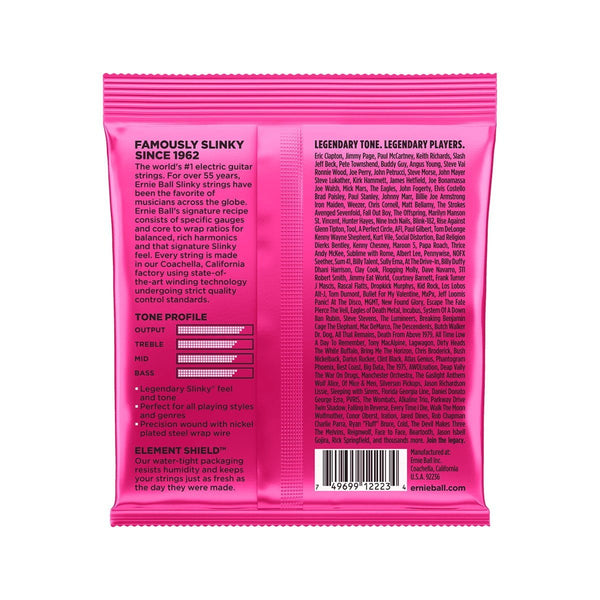 Ernie Ball Super Slinky 9-42
