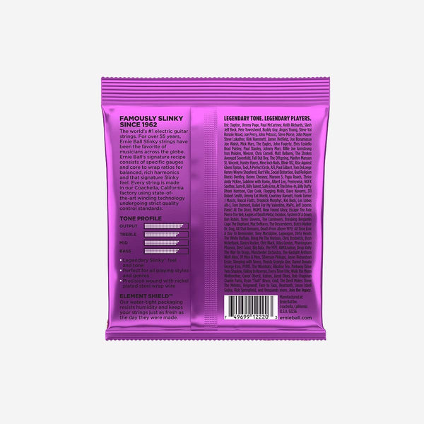 Ernie Ball Power Slinky Pack x3 11-48