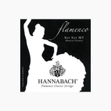 Hannabach Flamenco Moyenne Tension