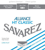 Savarez Alliance HT Classic Tension Forte