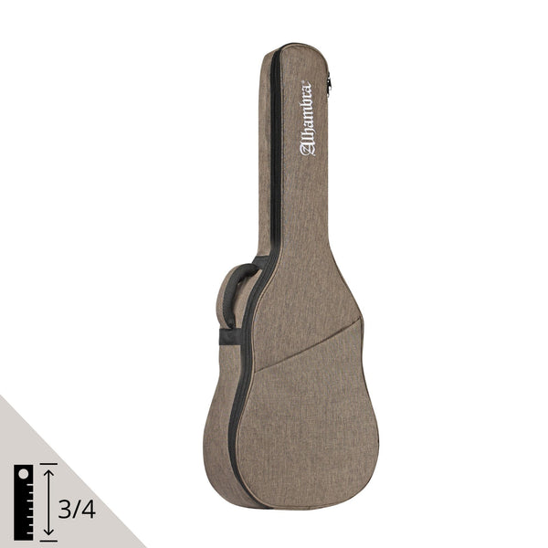 Housse Alhambra Basic 10mm Pour Guitare Classique 3/4