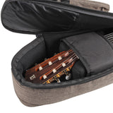 Housse Alhambra Lux 25 Mm Pour Guitare Classique 6