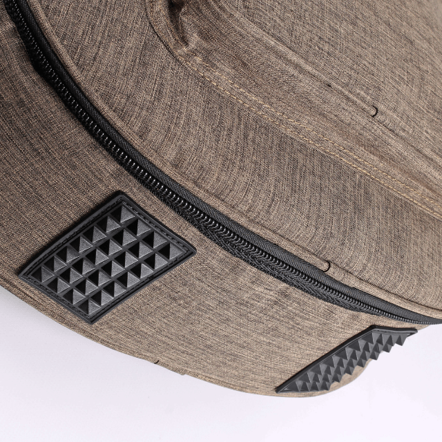 Housse Alhambra Lux 25 Mm Pour Guitare 00 5