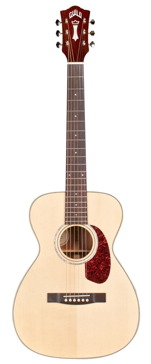 Guild Westerly M140 Natural + Housse