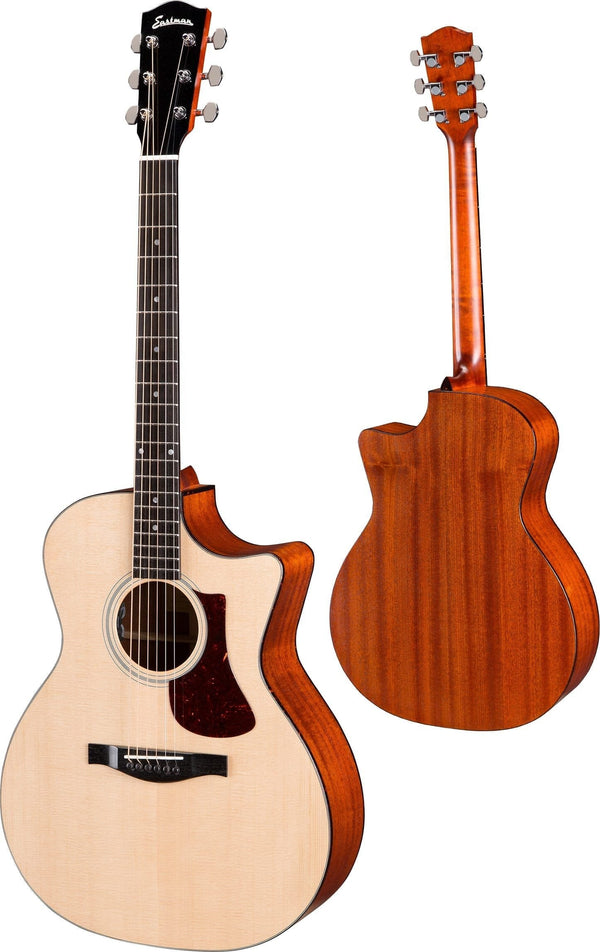 Eastman Guitars Ac122-1ce Natural
