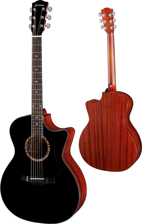 Eastman Guitars Ac122-2ce-Bk