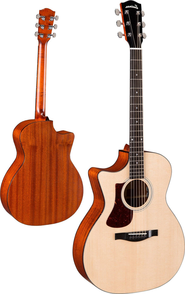 Eastman Guitars Ac122l-1ce Natural