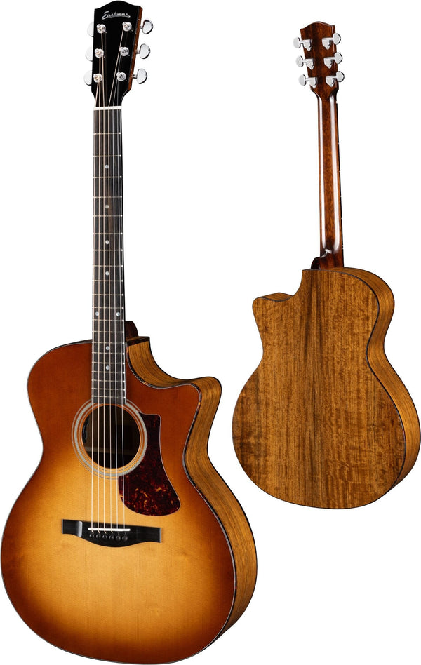 Eastman Guitars Ac222ce-Dlx-Gb Goldburst