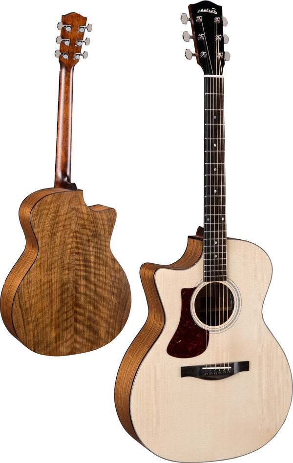 Eastman Guitars Ac222lce Natural