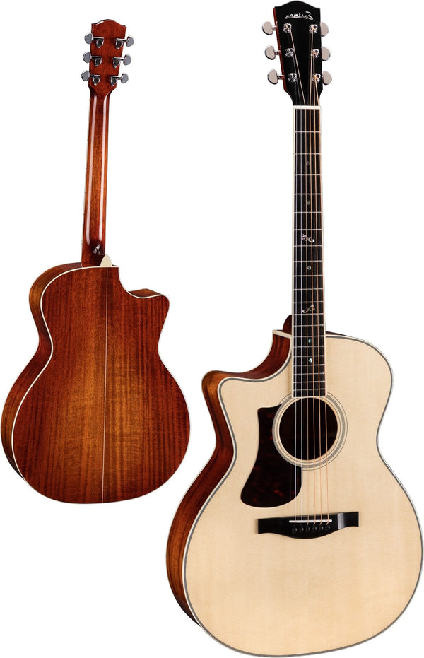 Eastman Guitars Ac322lce Natural