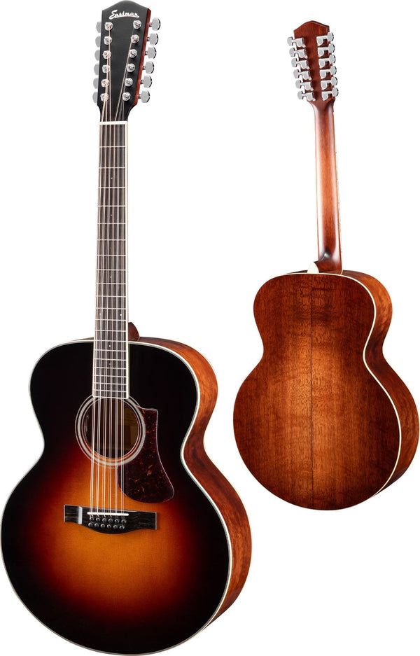 Eastman Guitars Ac330e-12-Sb