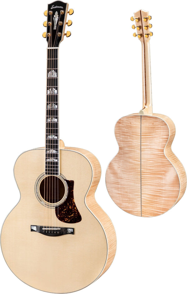 Eastman Guitars Ac630-Bd Natural