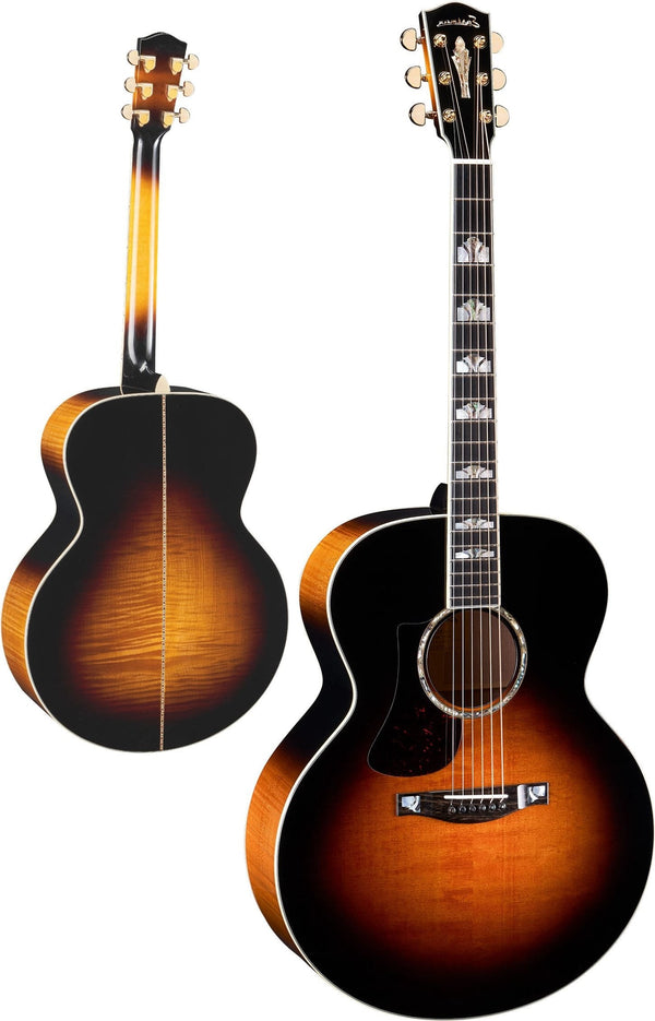 Eastman Guitars Ac630l-Sb Sunburst Left Hand