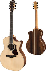 Eastman Guitars Ac822ce-Ff Natural