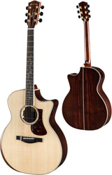 Eastman Guitars Ac822ce Natural