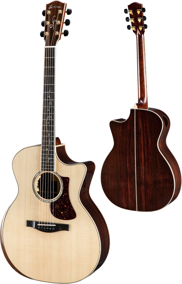 Eastman Guitars Ac822ce Natural
