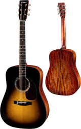 Eastman Guitars E10d-Tc Sunburst Thermo Cure