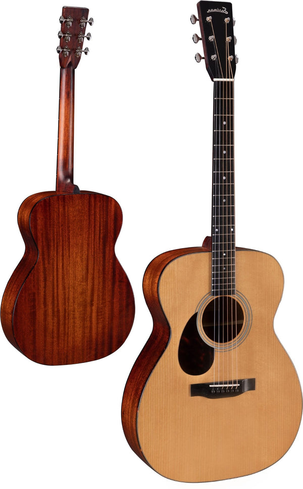 Eastman Guitars E10oml-Tc Natural Thermo Cured Left Hand