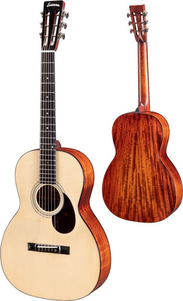 Eastman Guitars E10oo-Tc Natural Thermo Cured