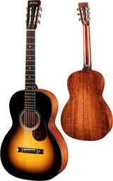 Eastman Guitars E10oo-Tc-Sb Sunburst Thermo Cured