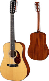Eastman Guitars E1d-12-Dlx Natural