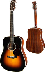 Eastman Guitars E20d-Sb Sunburst