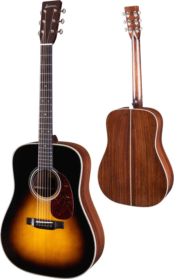 Eastman Guitars E20d-Tc Sunburst Thermo Cure