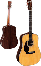 Eastman Guitars E20dl-Tc Natural Thermo Cure Left Hand