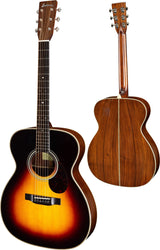 Eastman Guitars E20om-Tc-Sb Sunburst Thermo Cure