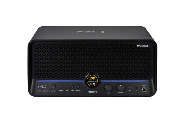 Ampli Mooer F40i 40w Noir
