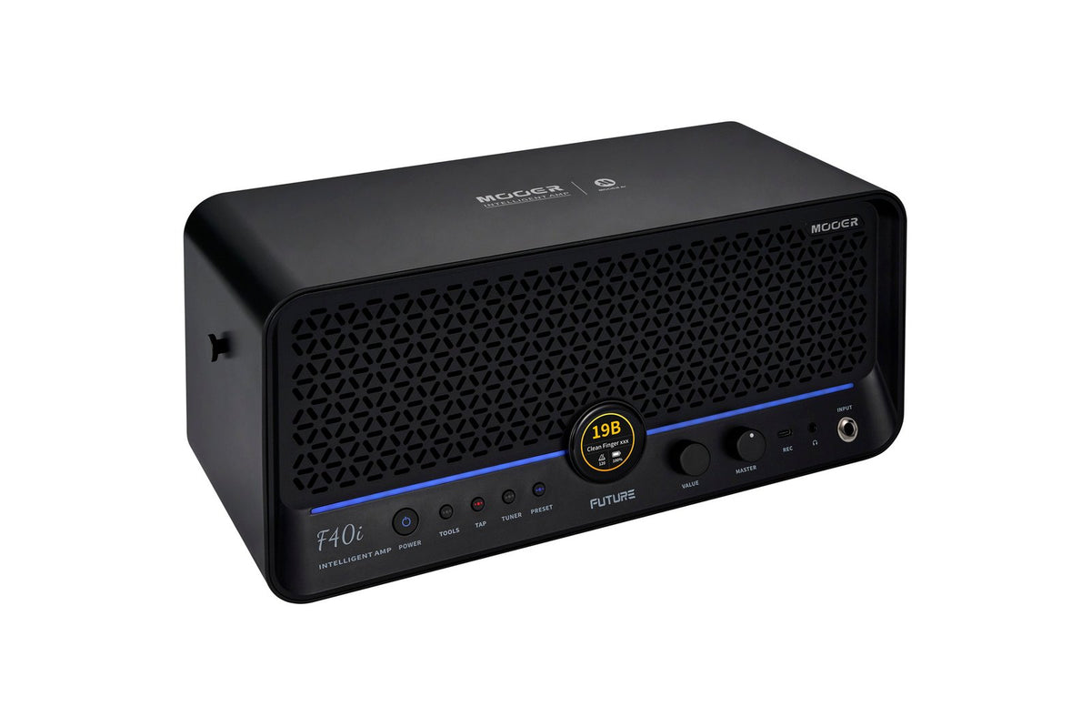 Ampli Mooer F40i 40w Noir image 3