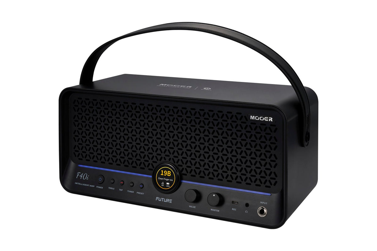 Ampli Mooer F40i 40w Noir image 5