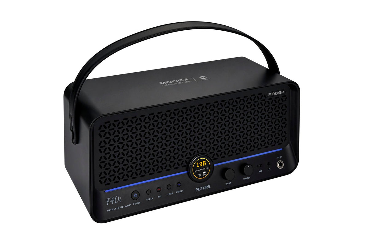 Ampli Mooer F40i 40w Noir image 6