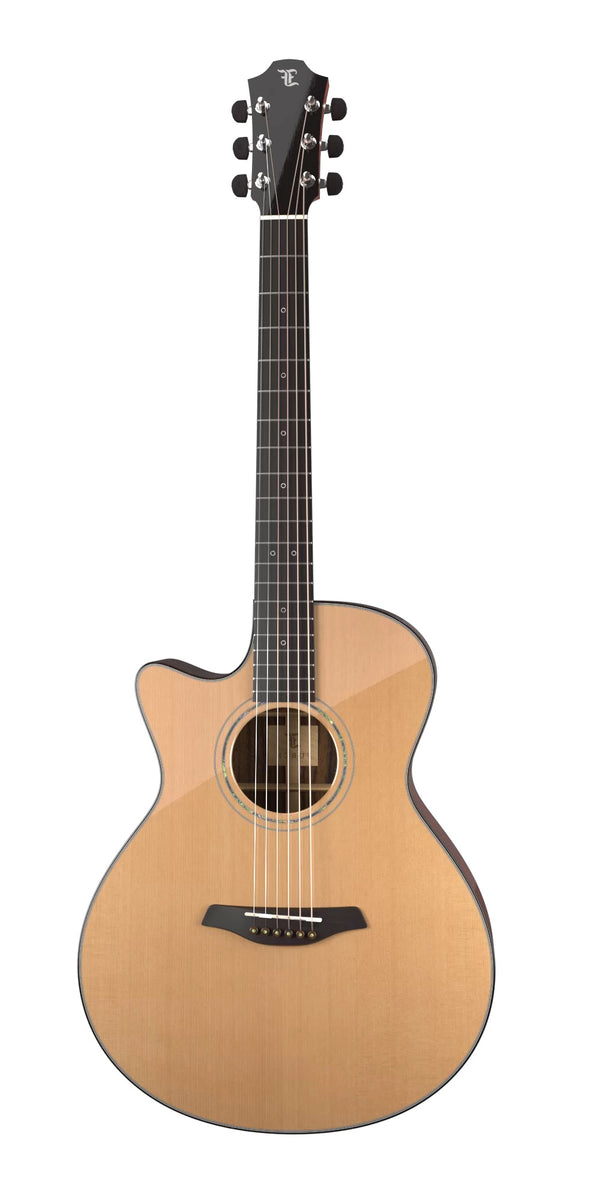 Furch Yellow Grand Lh Cw Cr LRB1