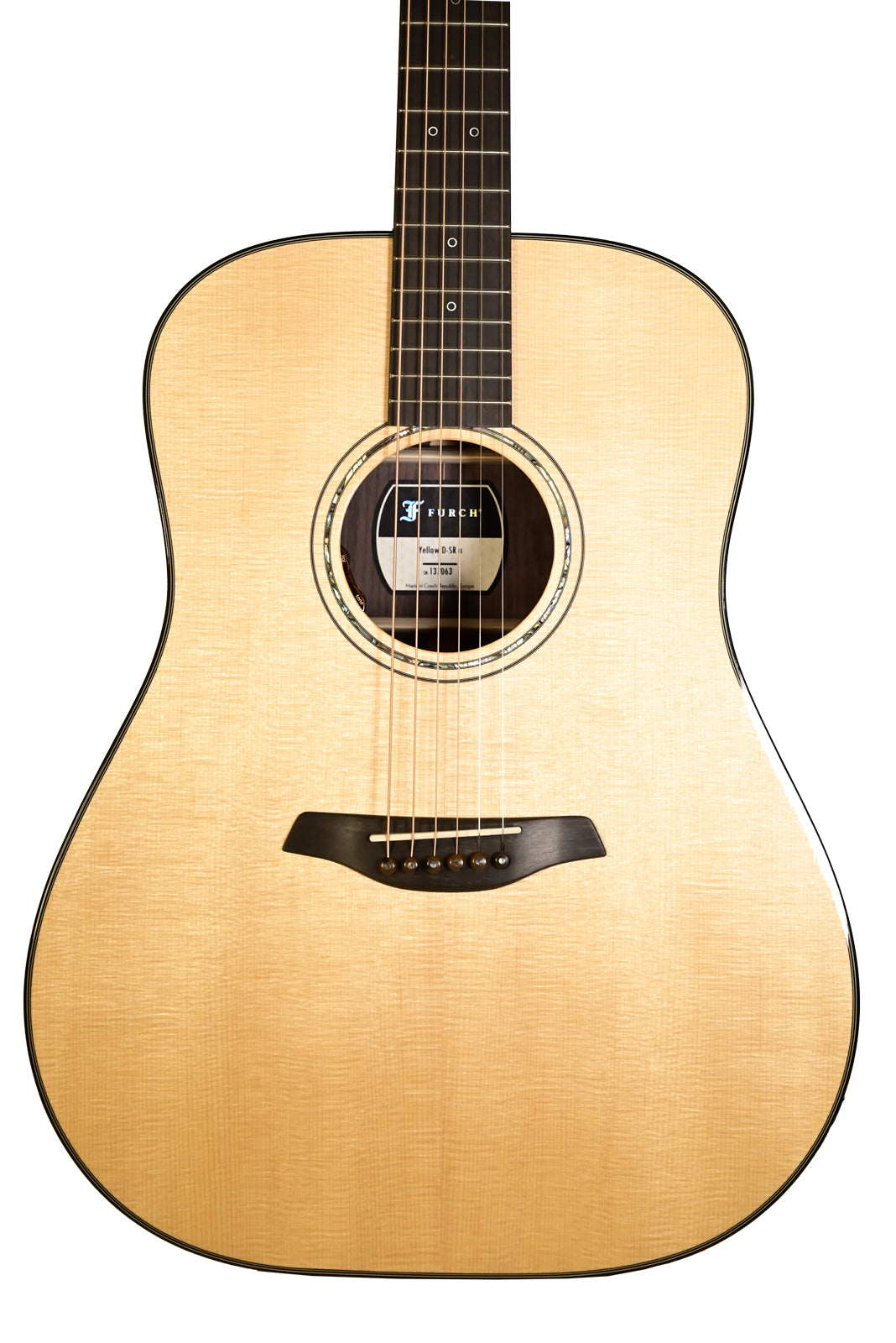 Furch Yellow Dread Sr LRB1