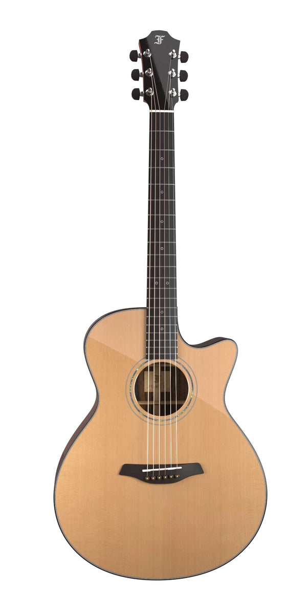 Furch Yellow Grand Cw Cr