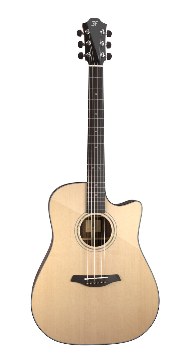 Furch Yellow Dread Cw Sr LRB1