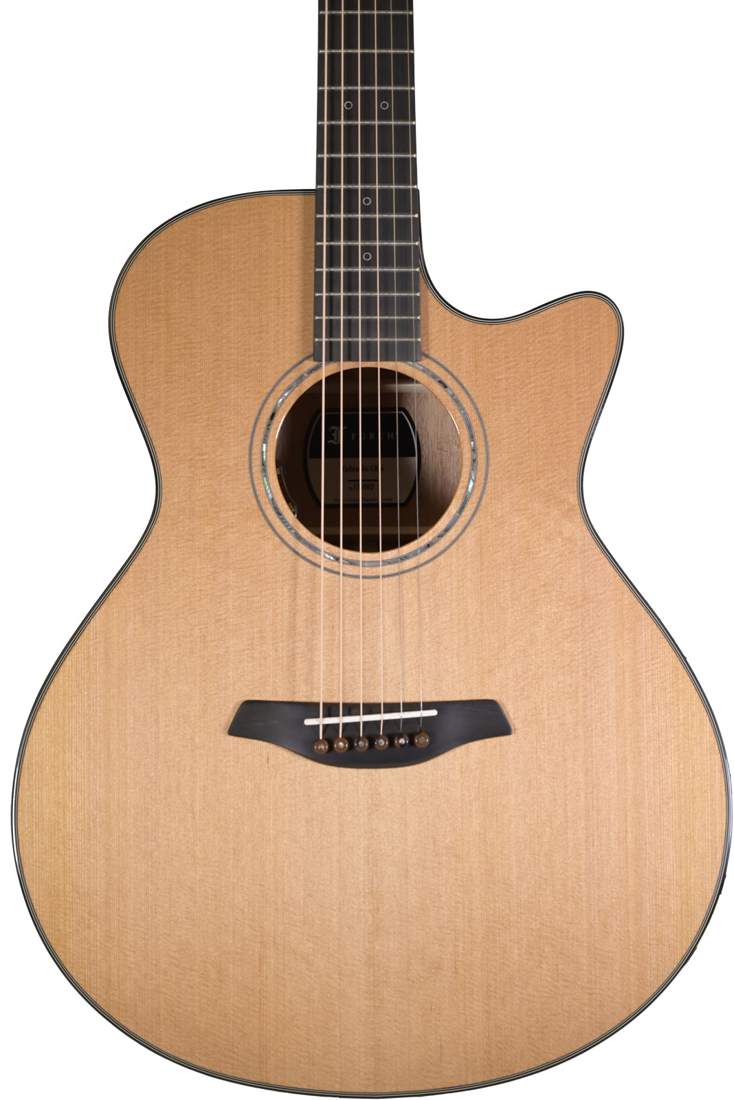 Furch Yellow Grand Cw Cm LRB1